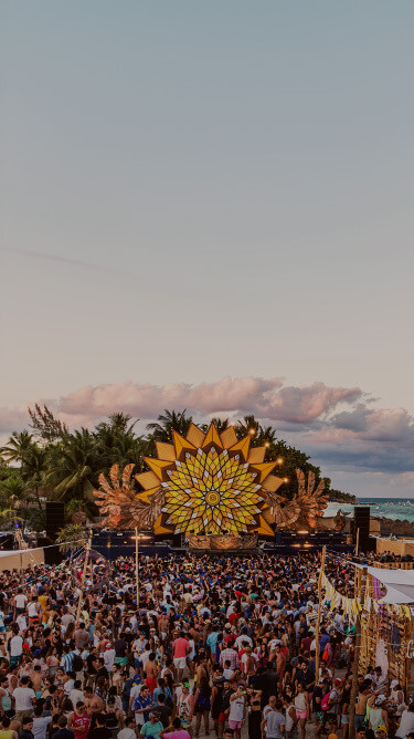 Sunset Corona Gautemala